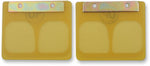 Boyesen Rad Valve Replacement Reed Set For Husqvarna CR125 1995-1997 - Yellow