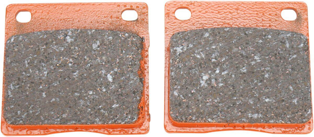 EBC Semi-Sintered Vee Brake Pads For Suzuki GS 1000 1978-1979 Rear