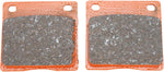 EBC Semi-Sintered Vee Brake Pads For Suzuki GS 1000 1978-1979 Rear