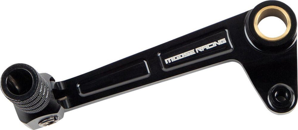 Moose Racing Folding Gear Pedal For Harley Davidson RA 1250 2021-2023 - Black