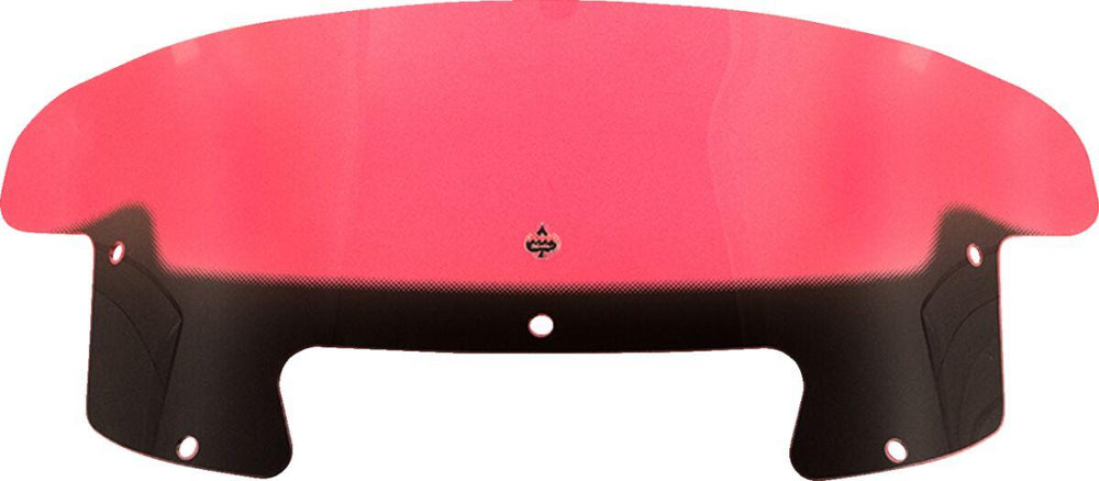 Klock Werks Kolor Flare Windshield For Indian Challenger 108 2020-2025 20.5 cm (8") - Pink