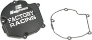 Boyesen Factory Ignition Cover For Kawasaki KX125 2003-2007 - Black