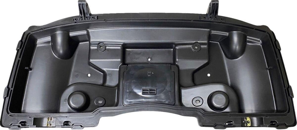 Quad Logic Polaris Sportsman Lower Storage Box - Black