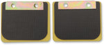 Boyesen Pro Series Reed Set For KTM SX50 Junior 2001-2008 - Carbon Fiber/Yellow