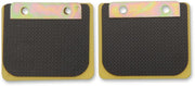 Boyesen Pro Series Reed Set For KTM SX50 Junior 2001-2008 - Carbon Fiber/Yellow