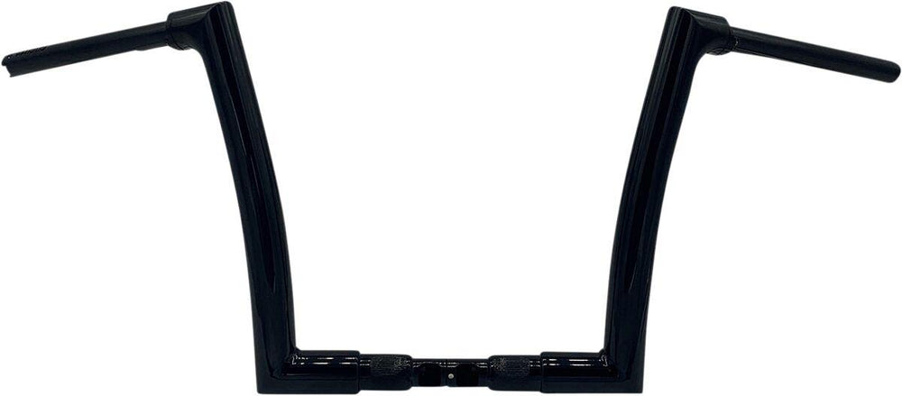 Fat Baggers Inc. 1-1 2" EZ Install Flat Top Handlebar For Harley Davidson FLTRU 1690 2016 - Black