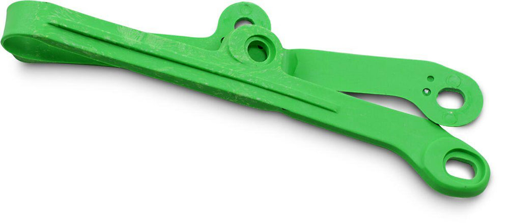 UFO Chain Slider For Kawasaki KXF250 2009-2016 Green