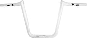 LA Choppers 1-1/4" Prime Ape Handlebar For Harley Davidson FLTRK 1868 ABS 2024 30.5 cm (12") - Chrome