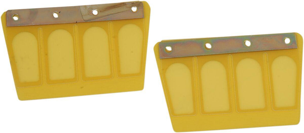 Boyesen Power Reed Set For Yamaha WR 500 Z 1992-1993 - Yellow