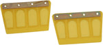 Boyesen Power Reed Set For Yamaha WR 500 Z 1992-1993 - Yellow