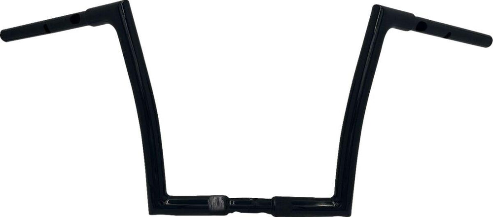 Fat Baggers Inc. 1-1 4" EZ Install Flat Top Handlebar For Harley Davidson FLHX 1923 2024-2025 - Black