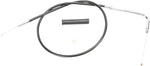 Drag Specialties Vinyl Idle Cable For Harley Davidson FXD 1450 72.5 cm (28-1 2") - Black