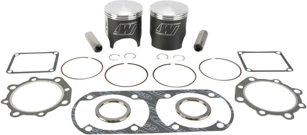 Wiseco Piston kit For Yamaha Phazer 480 1984-1998 Standard