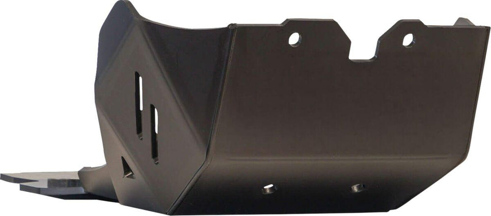 Moose Racing 6mm Skid Plate For Honda XR650L 2008 - Black