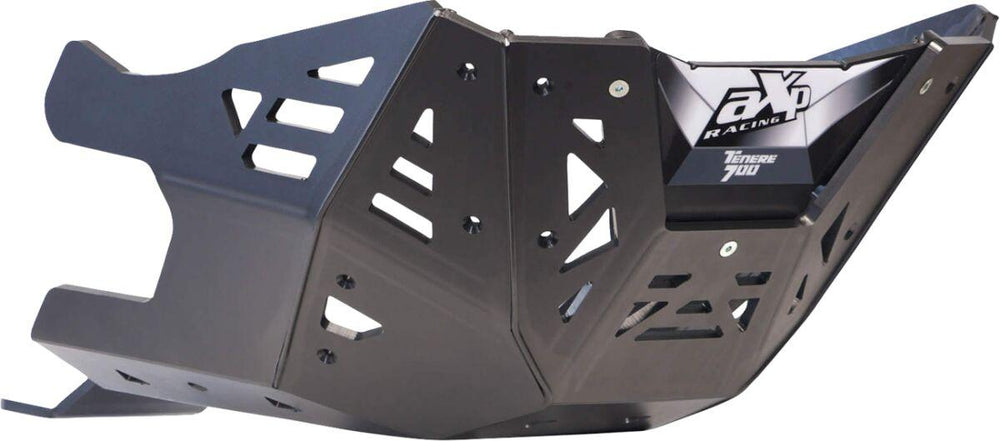 AXP Adventure Skid Plate For Yamaha XTZ 700 2023-2026 - Black