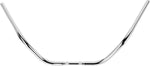 Burly Beach Bar Handlebar For Harley Davidson FLDE 1750 2018-2020 63 cm (24-3 4") - Chrome