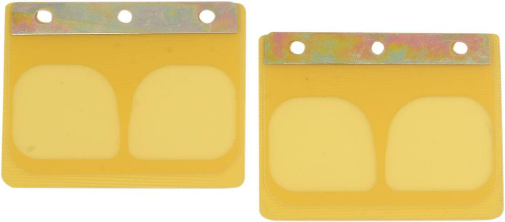 Boyesen Power Reed Set For Honda CR125 2001-2002 - Yellow