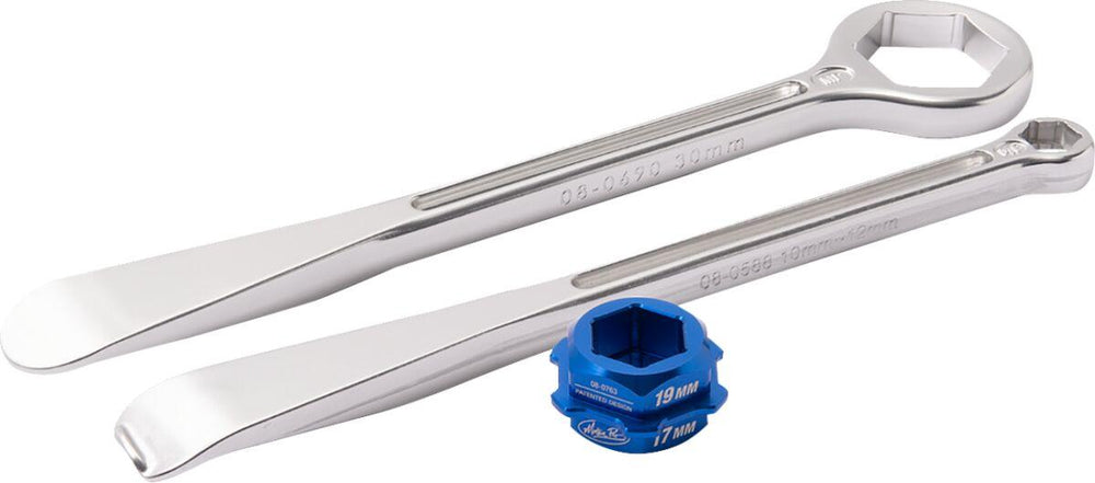 Motion Pro T6 Combo Lever Set - 32mm & 10/12mm & 30mm Adapter