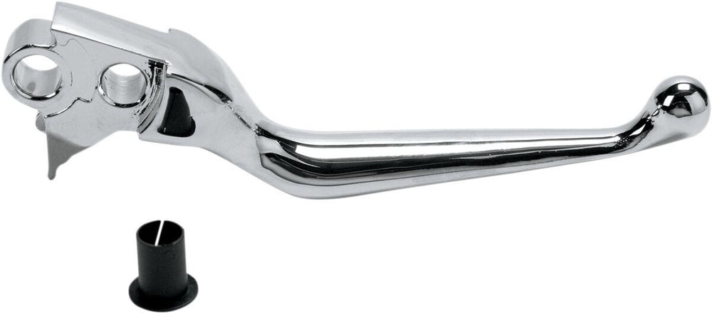 Drag Specialties Wide Blade Brake Lever For Harley Davidson FLHR 1340 1996-1998 - Chrome