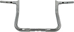Fat Baggers Inc. 1-1 4" EZ Install Pointed Top Handlebar For Harley Davidson FLHX 1923 2024-2025 28 cm (11") - Chrome