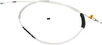 Barnett Clutch Cable For Harley Davidson FXDB 1584 2007-2013 179.5 cm (70-3 4") - Black