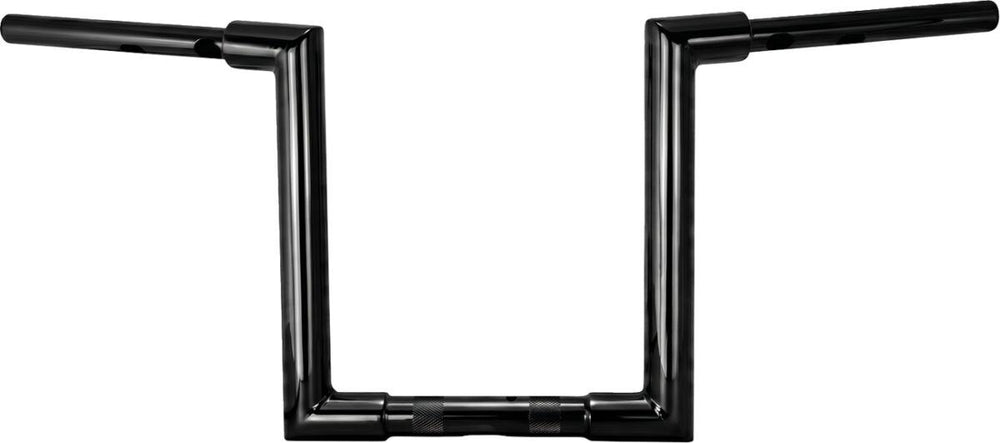 Burly Jason Handlebar For Harley Davidson FLTRX1923 ABS 2024-2026 30.5 cm (12") - Black