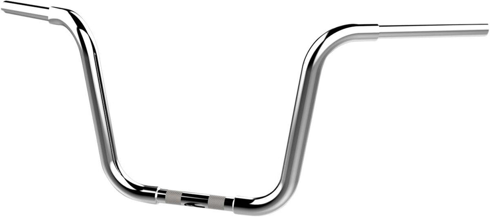 Khrome Werks 1-1/4" Bobber Ape Hanger Handlebar For Harley Davidson FLD 1690 2012 29 cm (11-1/2") - Chrome