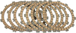 Prox Clutch Friction Plates For Suzuki RM250 2003-2005