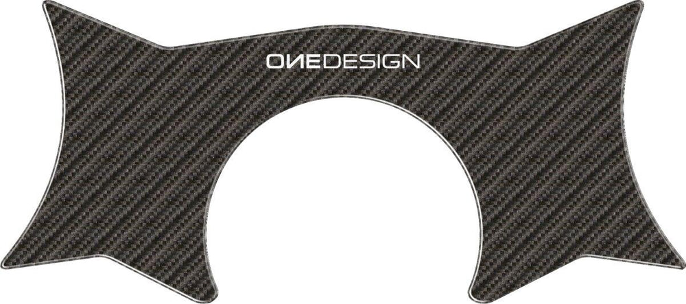 Onedesign Yoke Protector For Kawasaki ZZR 1400 ABS 2006-2011 - Carbon Fibre
