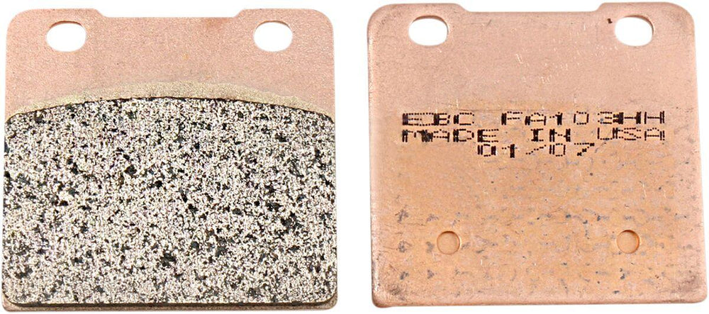 EBC Sintered "HH" Brake Pads For Suzuki GSX1100 EF 1984-1986 Front
