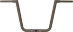 LA Choppers 1-1/4" Hefty Twin Peaks Handlebar For Harley Davidson FLTRK 1868 ABS 2020-2023 33 cm (13") - Bronze