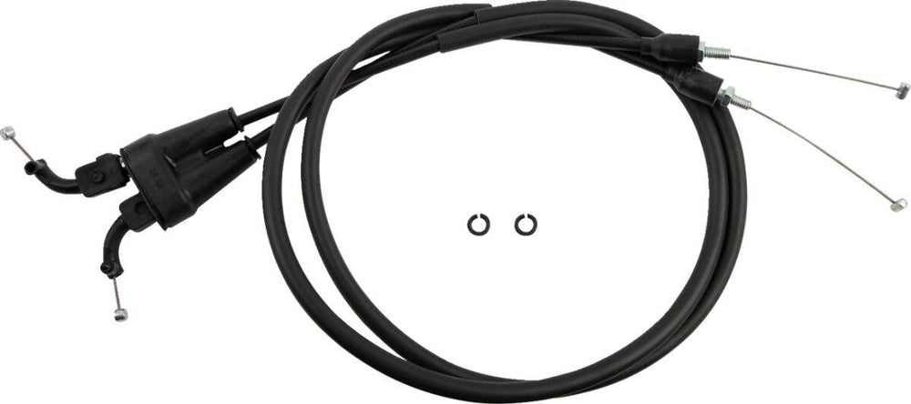 Moose Racing Throttle Cable For Gas Gas EX 250F 2021 - Black