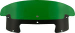Klock Werks Kolor Flare Windshield For Indian Challenger 108 2020-2025 20.5 cm (8") - Green