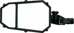 Moose Racing Side View Mirror with Blind Spot For John Deere 2030A 1200 2018-2022 - Black