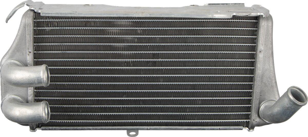 KSX Radiator For Honda CRF250R 2018-2021 Left - Silver