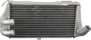 KSX Radiator For Honda CRF250R 2018-2021 Left - Silver