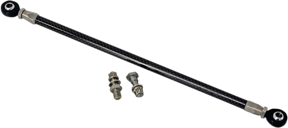 Trask Shifter Linkage For Harley Davidson FLH 1868 2021 - Black/Silver