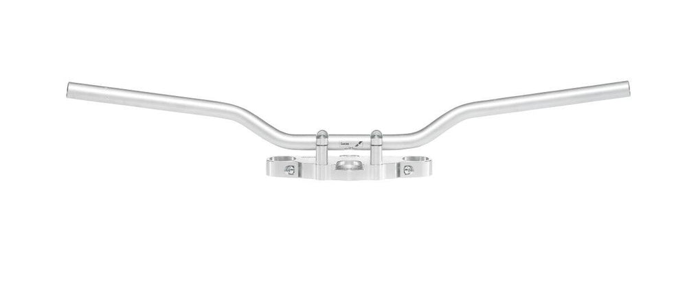 TRW 25,4mm (1") Steel Handlebar For Triumph America 800 2002-2006 Speedfighter - Black