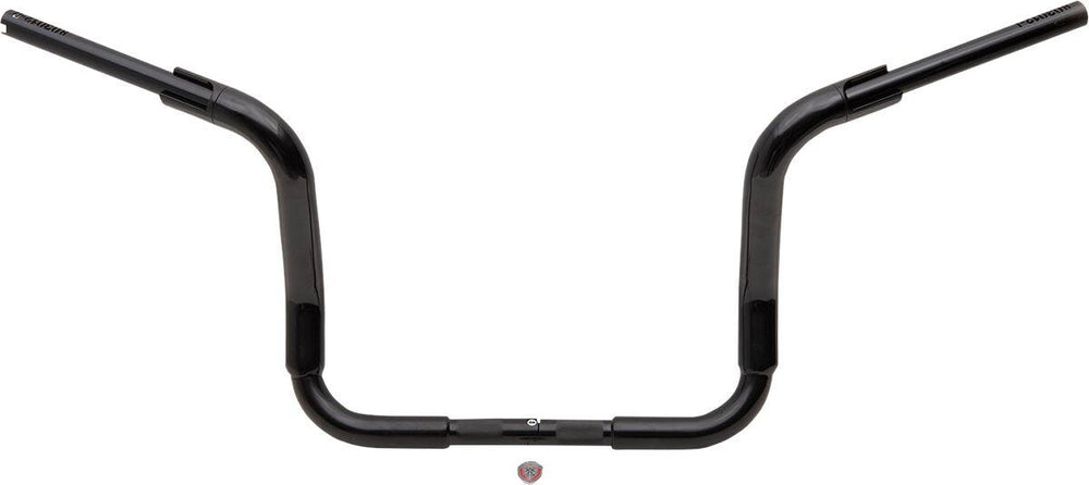 Fat Baggers Inc. 1-1/2" EZ Install Rounded Top Handlebar For Harley Davidson FLHT 1750 ABS 2019-2020 - Black