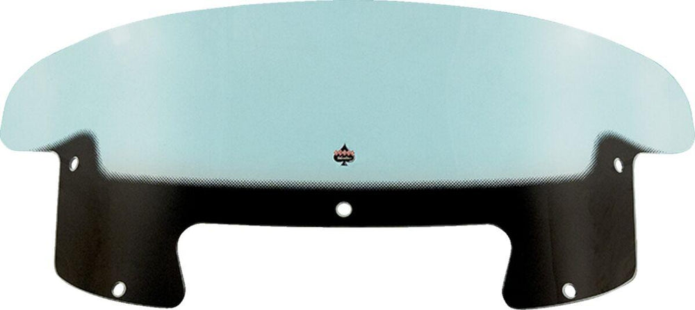Klock Werks Kolor Flare Windshield For Indian Challenger 108 2020-2025 20.5 cm (8") - Blue