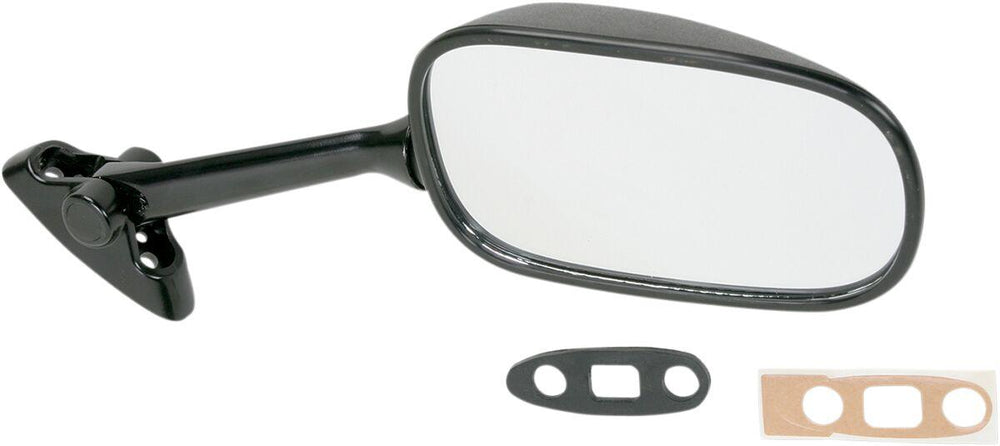 Emgo Mirror For Suzuki GSX-R 1000 2003-2004 Right - Black