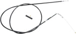 Drag Specialties Vinyl Idle Cable For Harley Davidson FLHR 1340 1994-1995 137 cm (54") - Black