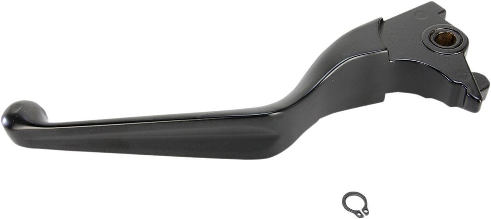 Drag Specialties Wide Blade Brake Lever For Harley Davidson XL 1200 C 2014-2020 - Black