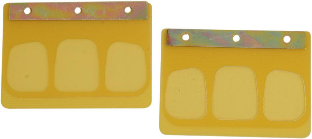 Boyesen Power Reed Set For Honda CR250 2001 - Yellow