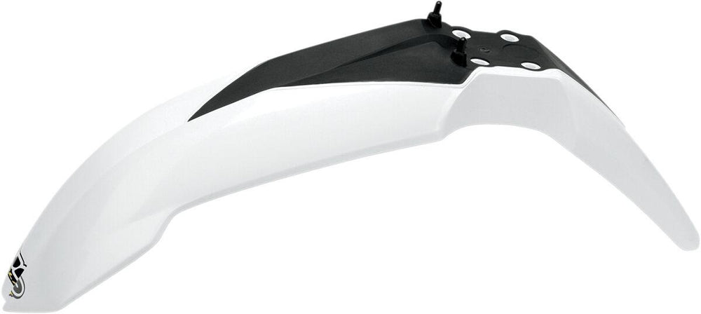 UFO Fender For KTM  EXC125 2008-2013 Front - White