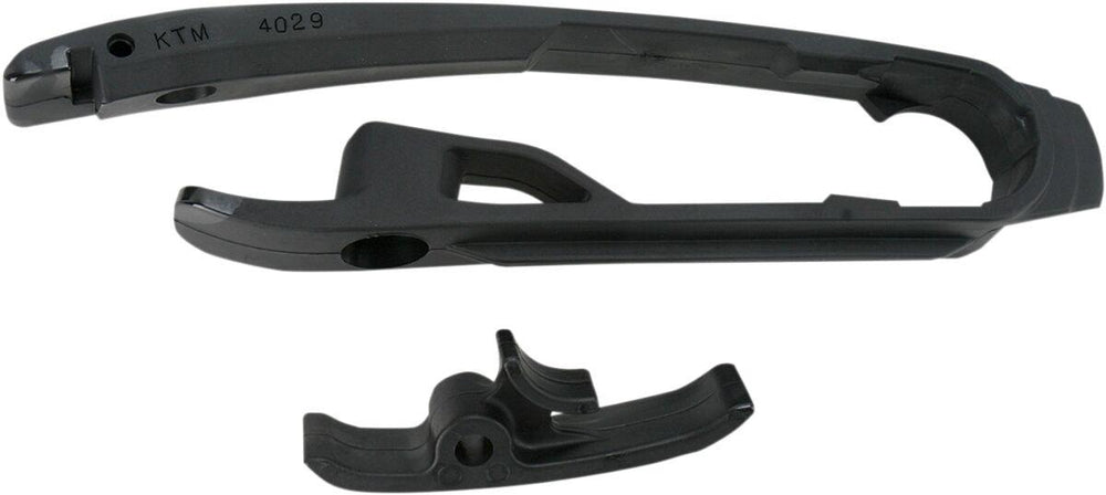 UFO Chain Slider For KTM  SX125 2011-2015 Black