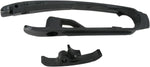 UFO Chain Slider For KTM  SX125 2011-2015 Black