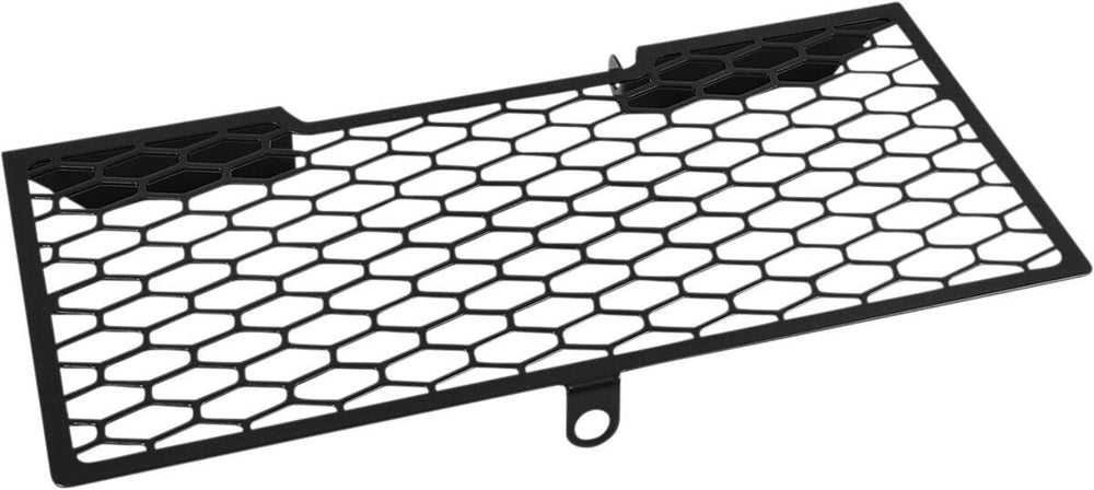 Zieger Radiator Guard For Honda X-ADV 750 D DCT ABS 2017-2019 - Black