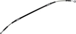 Moose Racing Stainless Steel Braided Brake Hose For Honda XR650L 1993-2013 Rear