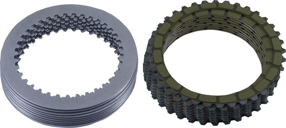 Barnett Scorpion Clutch Plate Kit For Harley Davidson FLHR 1340 1994-1997